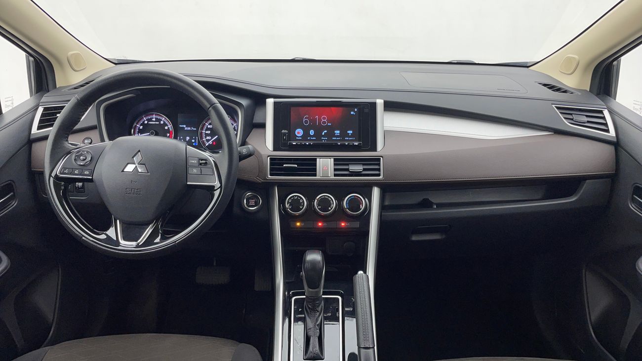 Mitsubishi Xpander Cross 2023 PREMIUM | AED 751/Month | 0 DP | 30 Day Return | Warranty | Service History