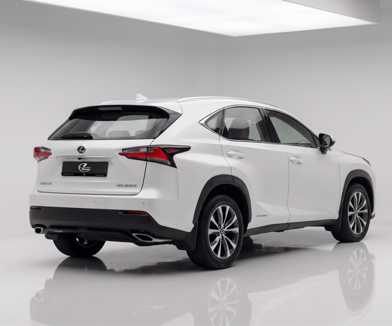 Lexus NX200t 200t 2.4