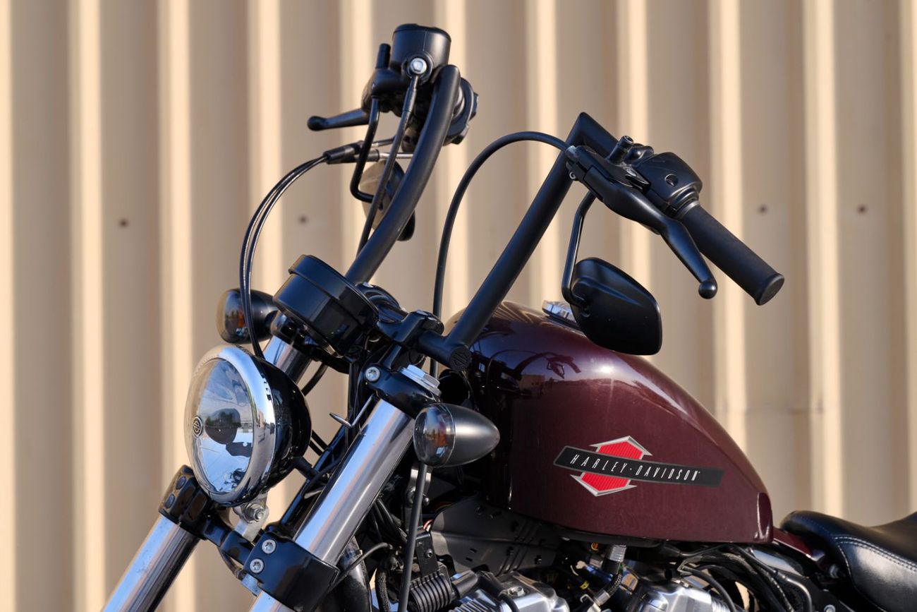 هارلي ديفيدسون سبورتستر Forty Eight