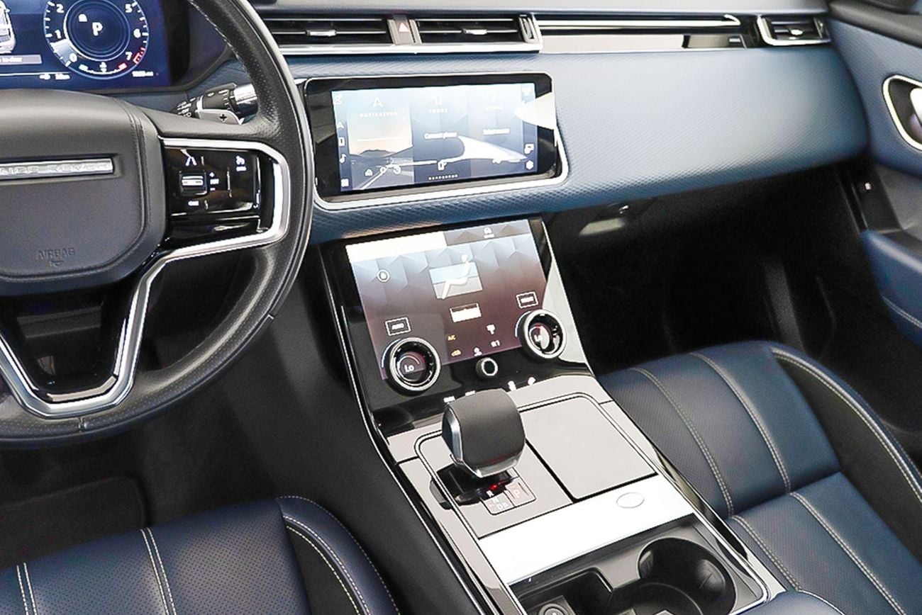 Land Rover Range Rover Velar S