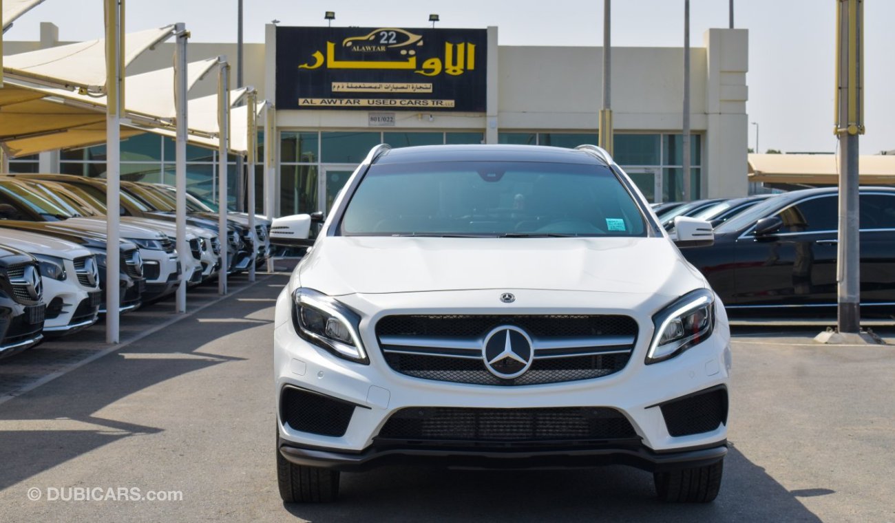 مرسيدس بنز GLA 250 American specs * Free Insurance & Registration * 1 Year warranty