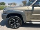 Nissan Patrol SUPER SAFARI