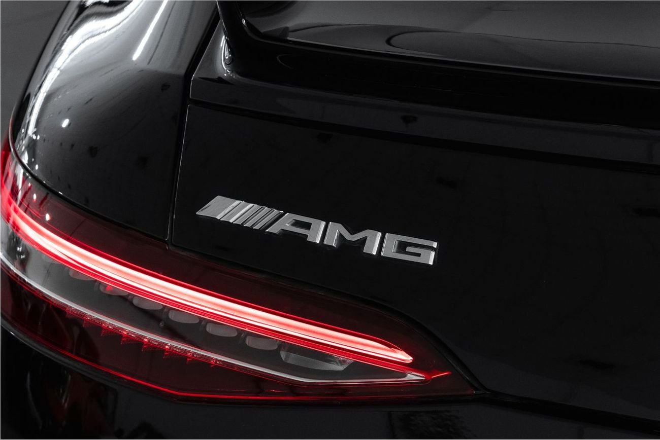 مرسيدس بنز AMG GT 53