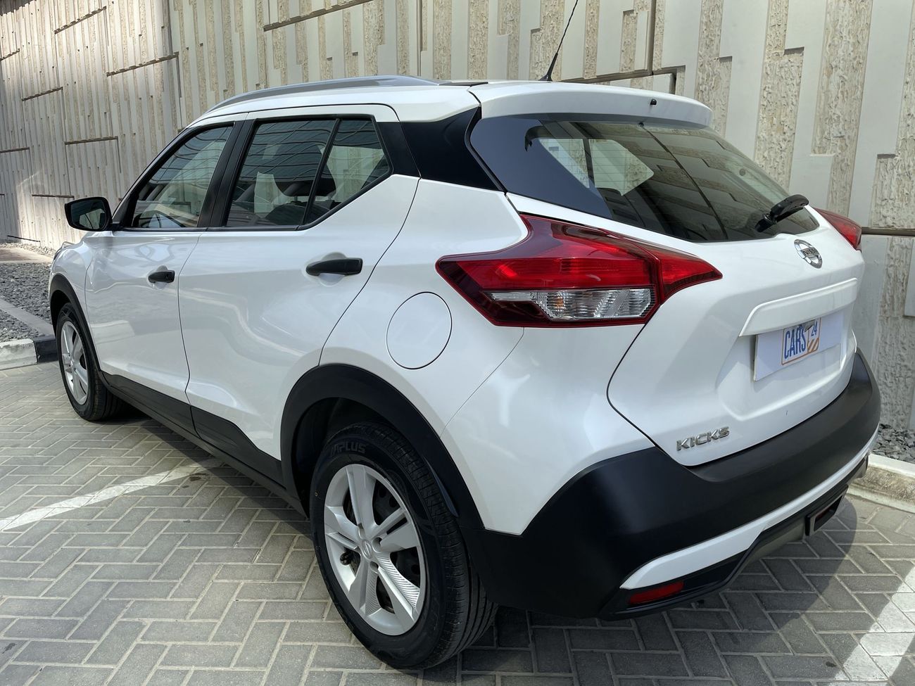 Nissan Kicks SE 1.6 | Under Warranty | Free Insurance | Inspected on 150+ parameters