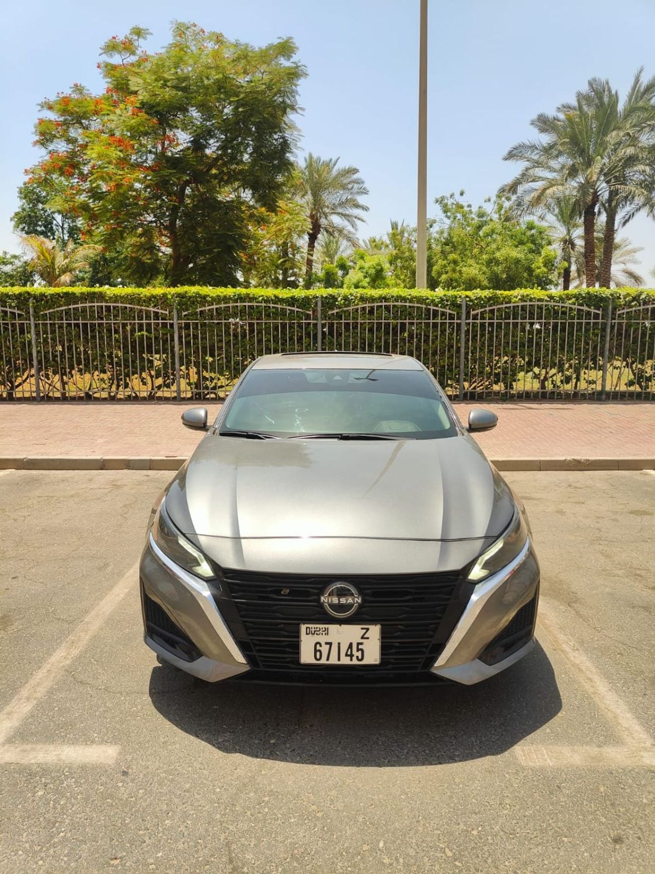 Nissan Altima SV