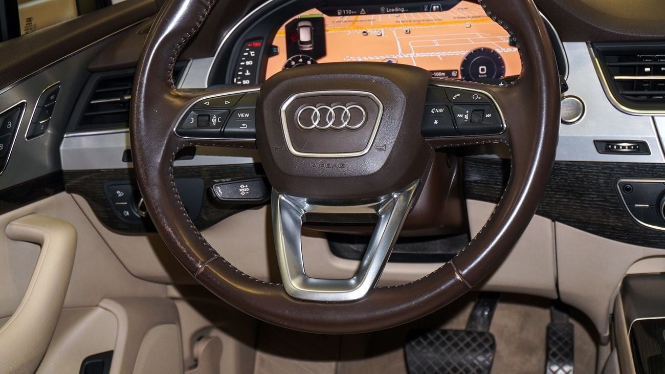 Audi Q7 45 TFSI QUATTRO