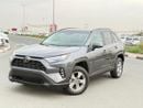Toyota RAV4 XLE 2.5L push start 2024