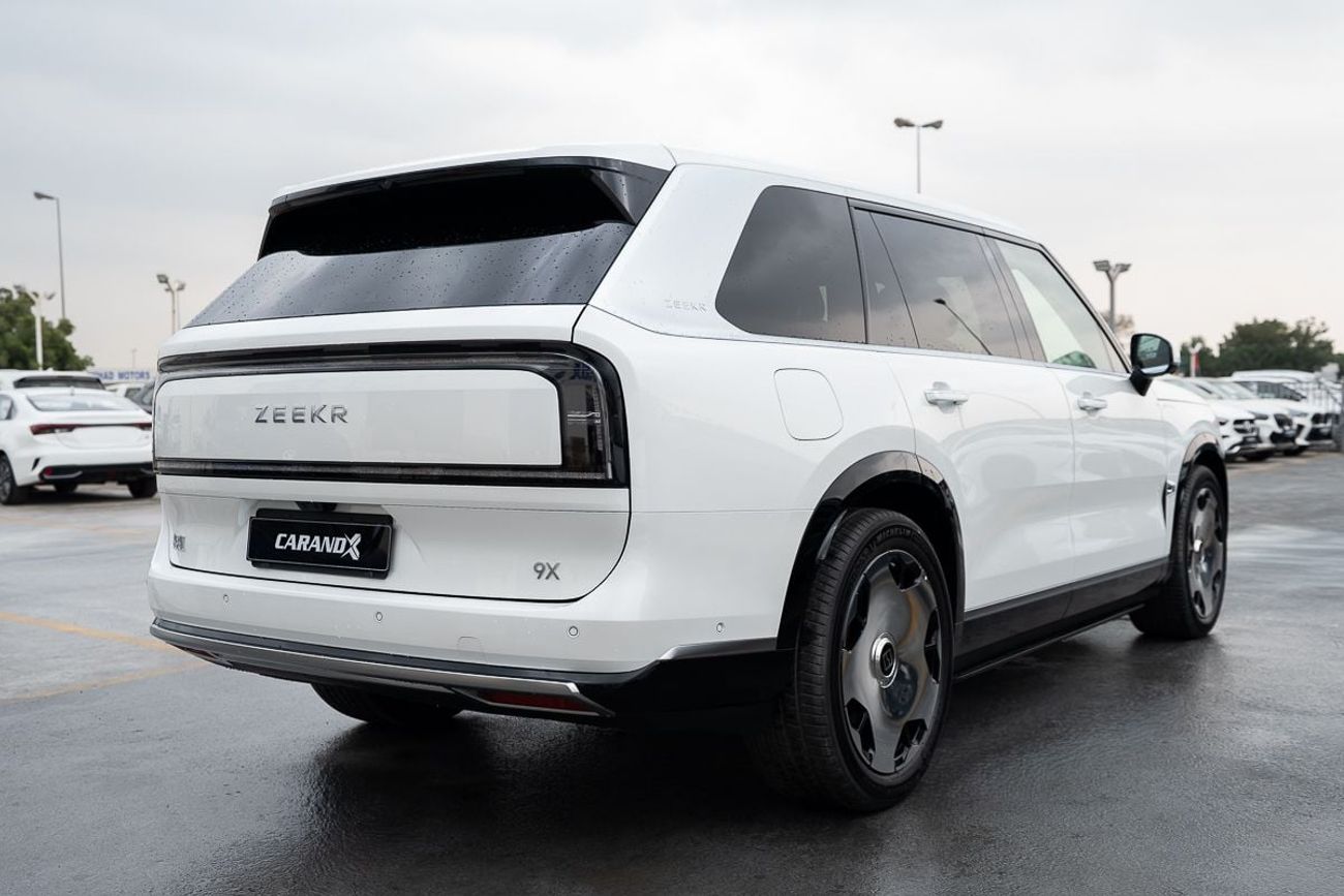 زيكر 9X Ultra 70kwh 2025