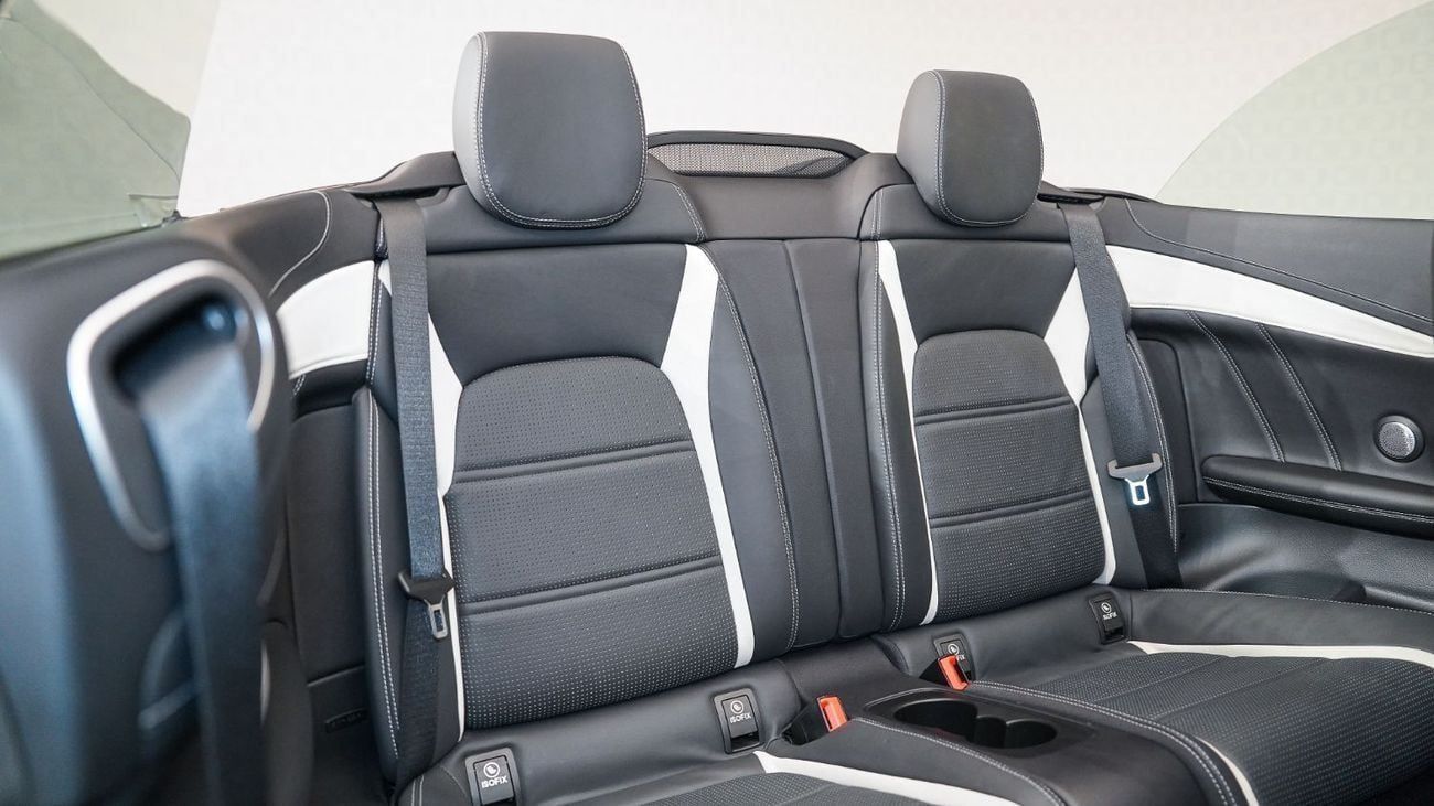 مرسيدس بنز C 63S AMG | AED 4,253 PM | Up to 3 Years Warranty