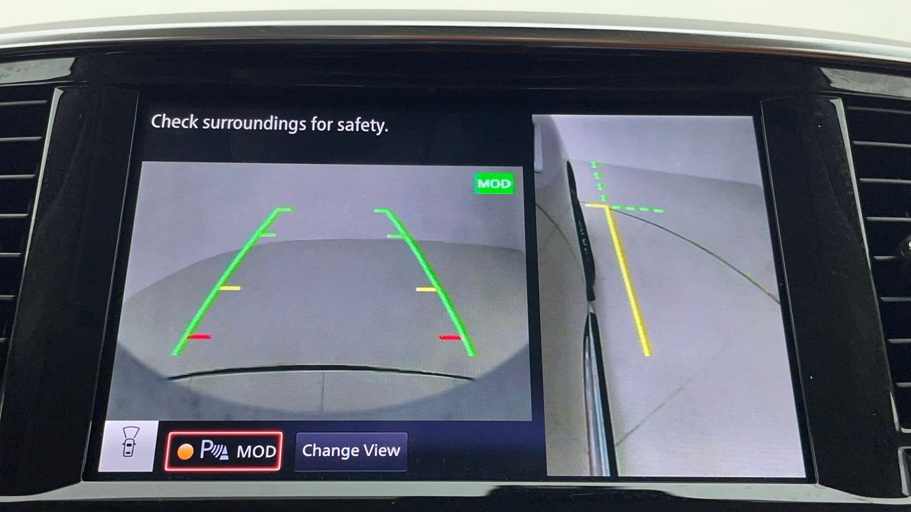 نيسان باترول SE PLATINUM CITY 4 | بدون دفعة مقدمة | اختبار القيادة في المنزل