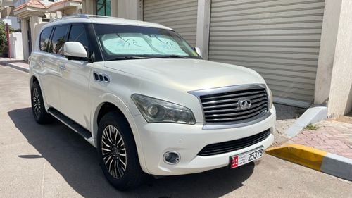 إنفينيتي QX80 QX56