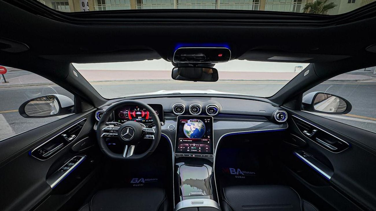 Mercedes-Benz C 200 L