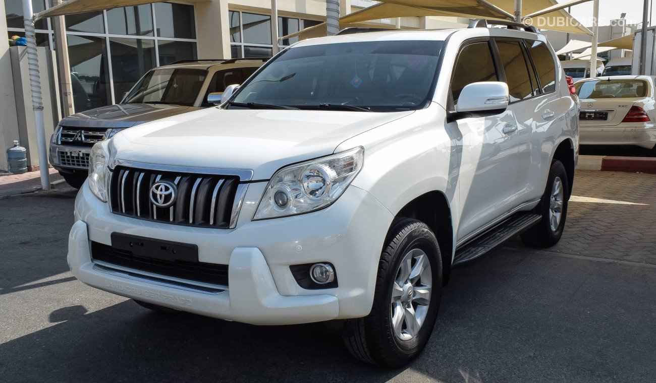 Toyota Prado TXL