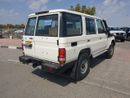 Toyota Land Cruiser 70 5 DOOR - V6 - 2024 (DIESEL) - BRAND NEW