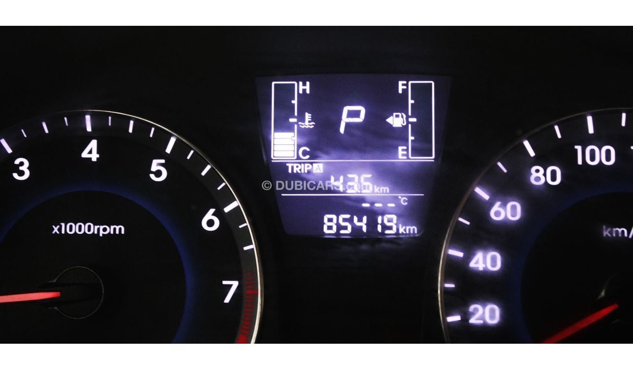 هيونداي أكسنت GL هيونداي اكسنت 2018 خليجي بحالة ممتازة