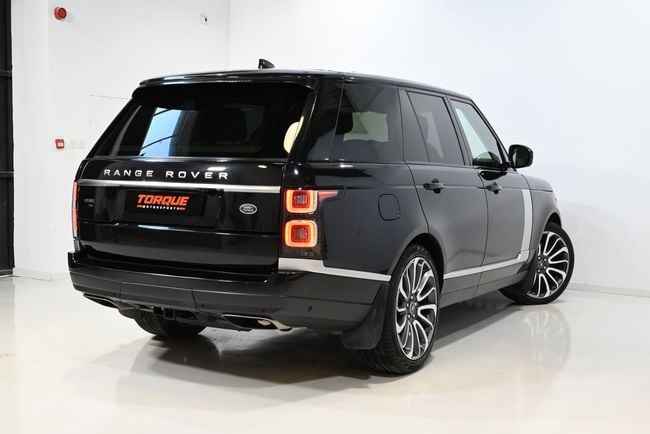 Land Rover Range Rover VOGUE, миниатюра 21