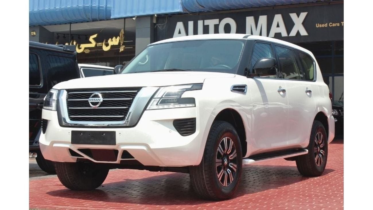 Nissan Patrol XE