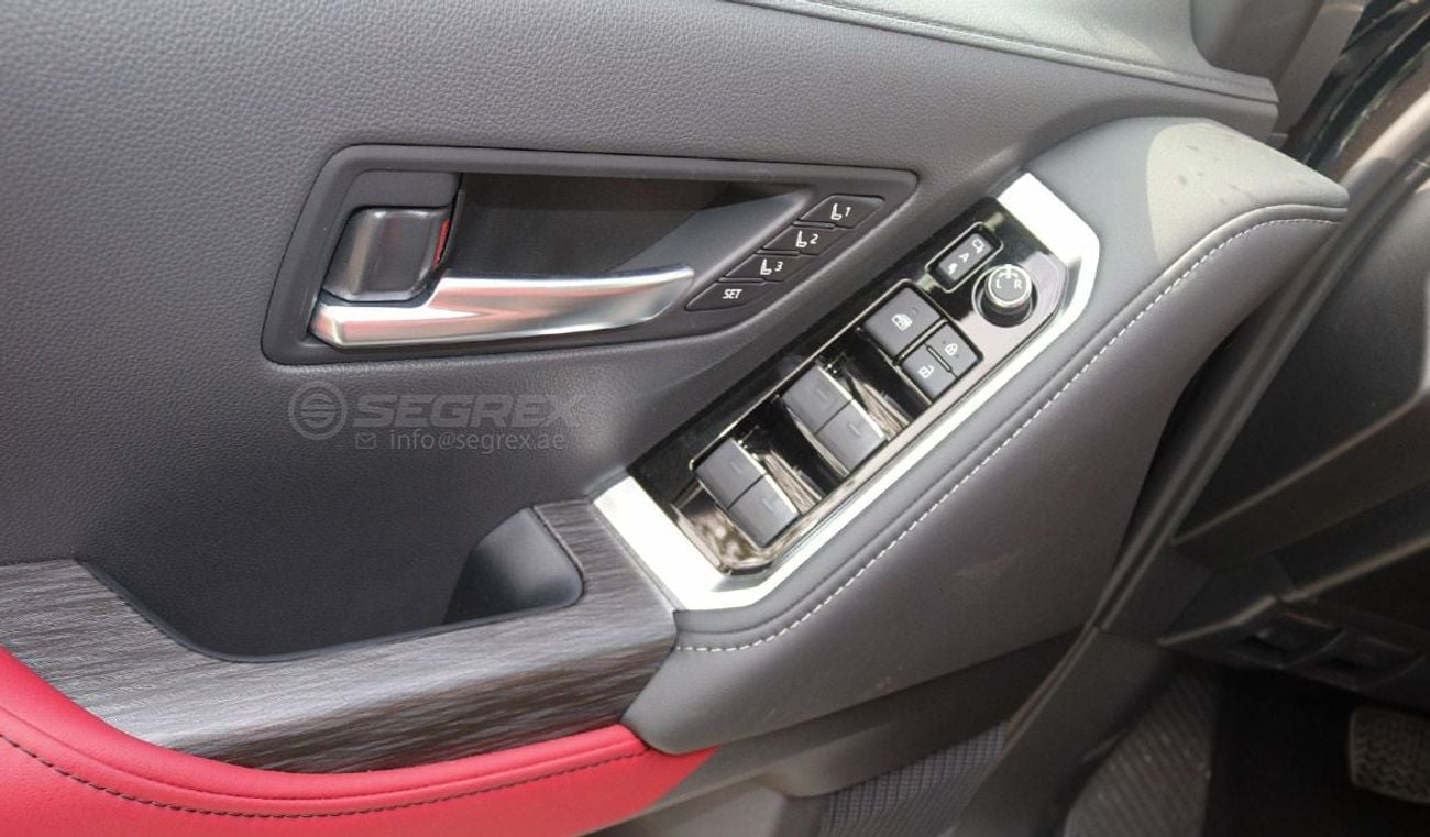 تويوتا لاند كروزر (LC300) VXR, 3.5L Petrol 4WD 10A/T | 2026 Model | Ready for Export