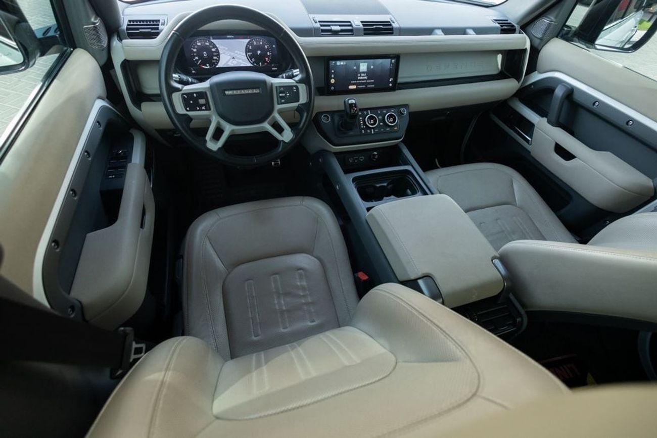 Land Rover Defender P400 110 S 3.0L (5 Seater)