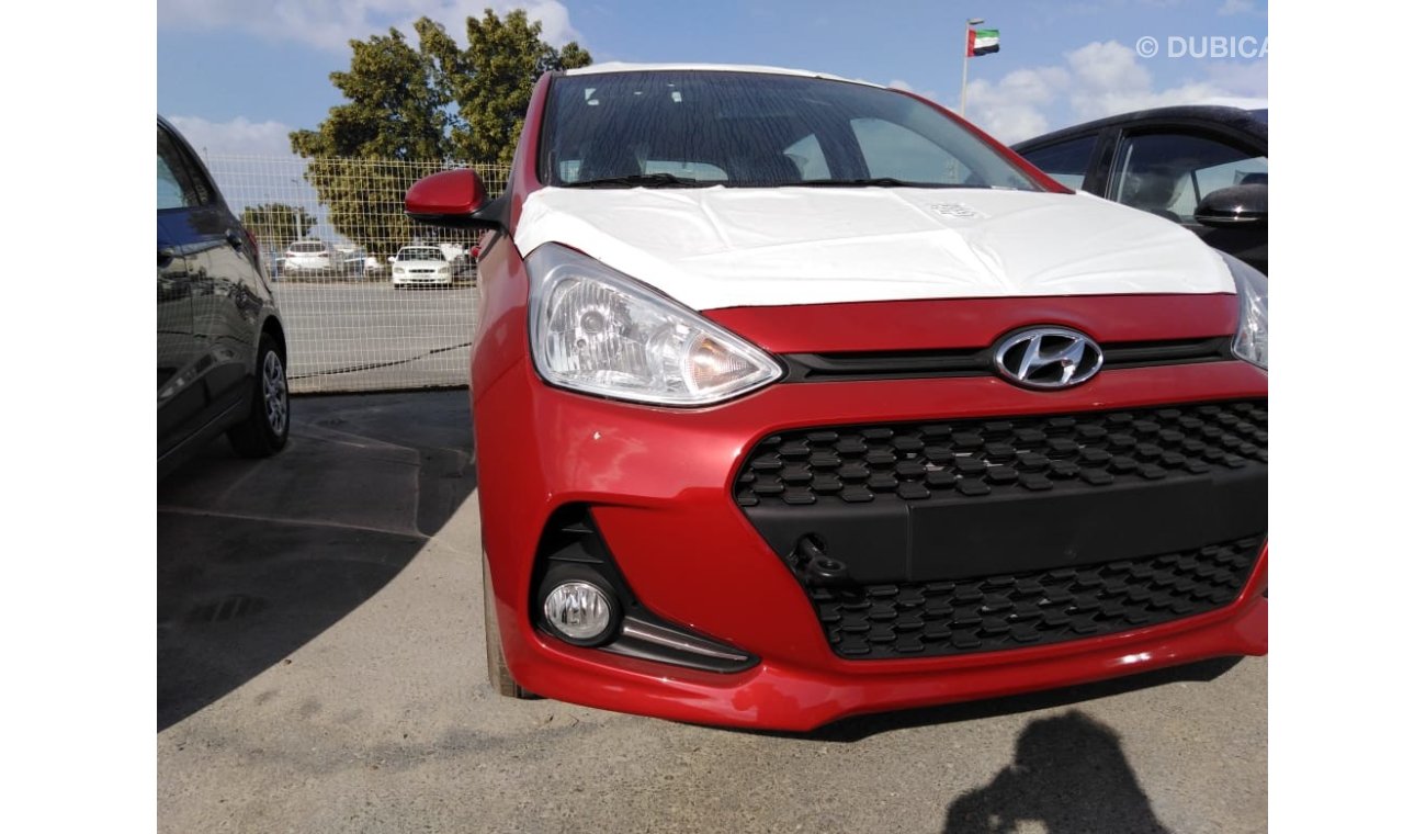 Hyundai i10 Grand