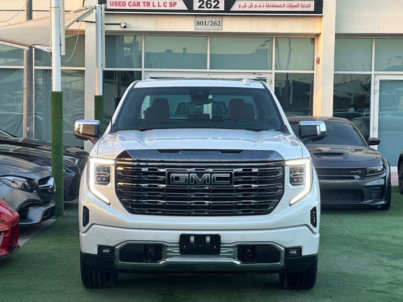 GMC Sierra 1500 DENALI ULTIMATE