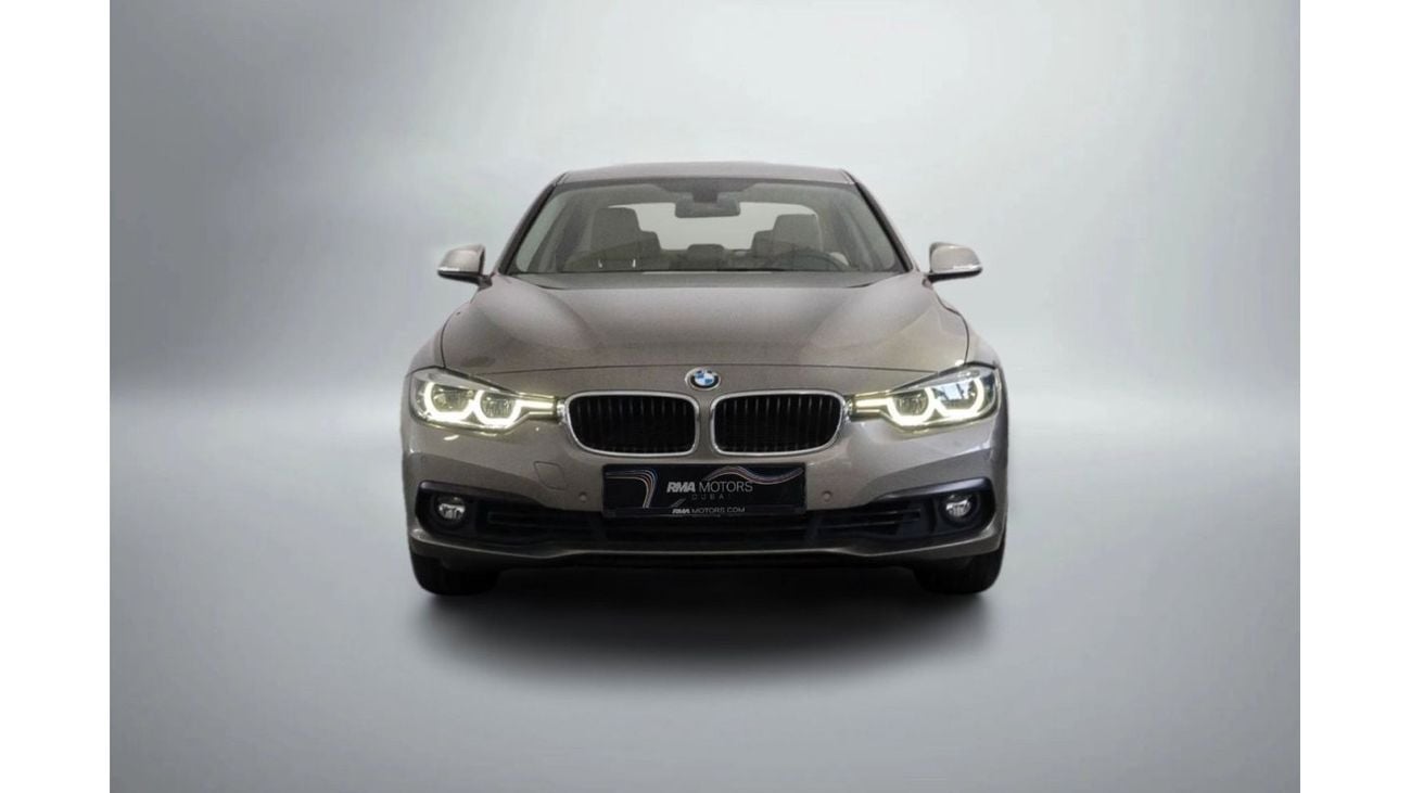 بي أم دبليو 318i Std