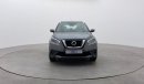 Nissan Kicks S 1600