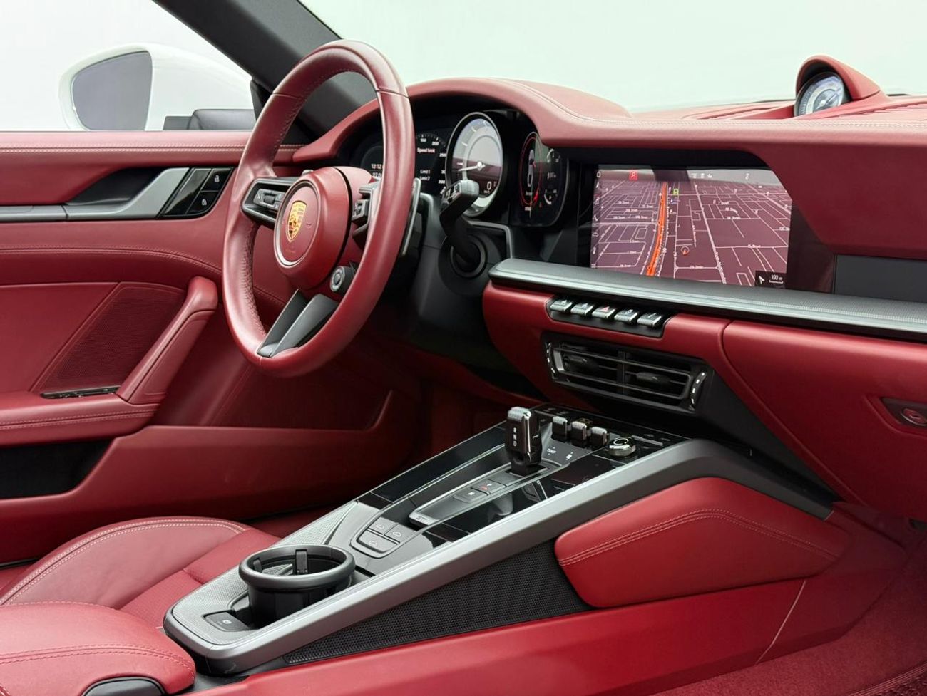 Porsche 911 Carrera 3.0L (380 HP) Coupe 2020 Porsche 911 Carrera, Warranty, Full Porsche Service History, Very L