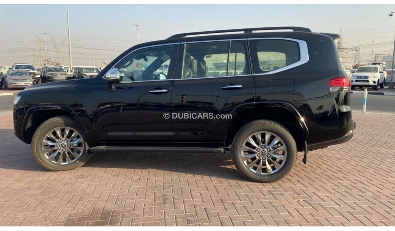 Toyota Land Cruiser RHD 3.3L BRAND NEW VXR BLACK X BLACK