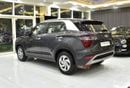 Hyundai Creta EXCELLENT DEAL for our Hyundai Creta ( 2024 Model ) in Grey Color GCC Specs