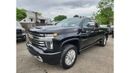 شيفروليه سيلفارادو Chevrolet Silverado 2500HD High Country