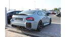 BMW M2 BMW M2 M Power 3.0L Twin Turbo