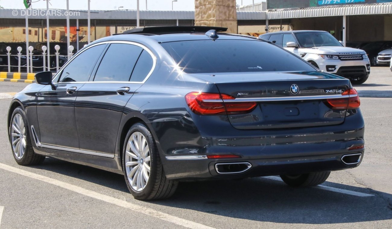 BMW 730Li