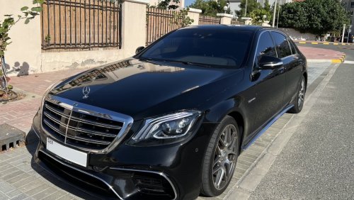 مرسيدس بنز S 500 s 50