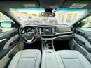 Toyota Highlander LE (NON GCC) 2019 Toyota Highlander LE