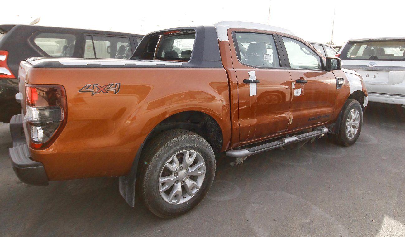 Ford Ranger 3.2