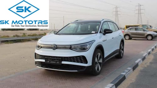 Volkswagen ID.6 PURE ELECTRIC CAR "READY STOCK" / EXPORT ONLY (CODE # VID601)