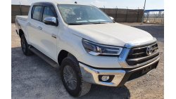 Toyota Hilux 21YM DC DIESEL 2.4L 4x4 HI 6MT - الجزائر