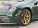 بورش 911 GT3 WEISSACH PACKAGE **2026**GERMAN SPEC