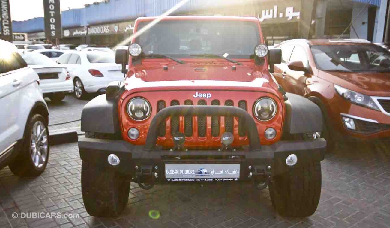 Jeep Wrangler Sport