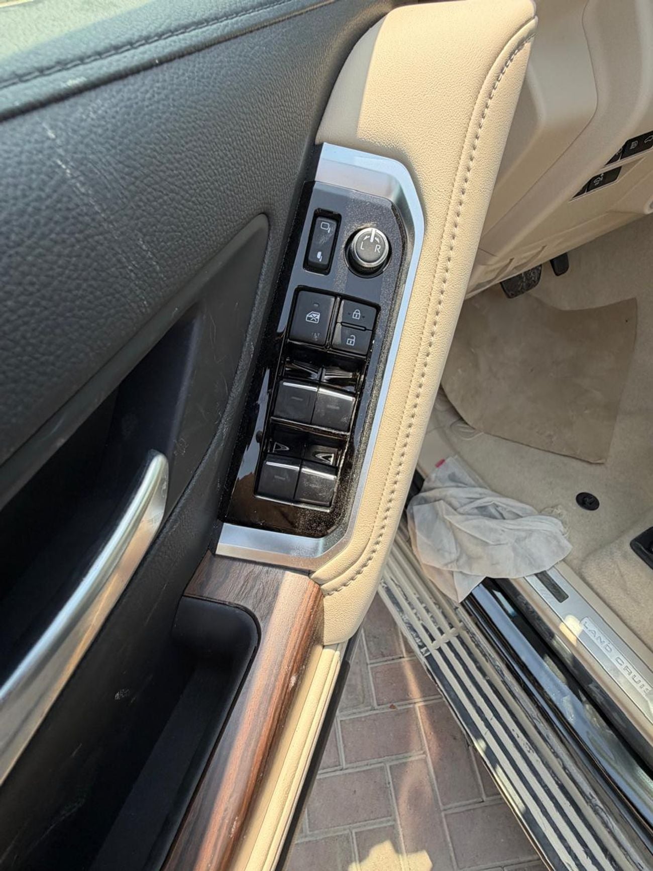 Toyota Land Cruiser GXR 2026 TOYOTA LAND CRUSIER GXR 4.0L V6 WITH RADAR FULL OPTION