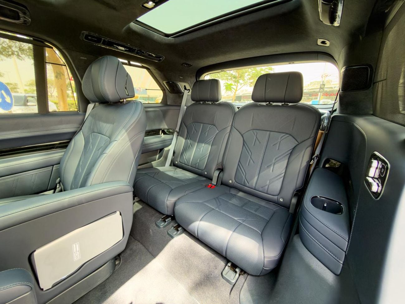 زيكر 9X 2025 ZEEKR 9X Ultra 55KWH I Range 1250KM  I2.0L DM-I Plugin Hybrid (898HP) I warranty&service