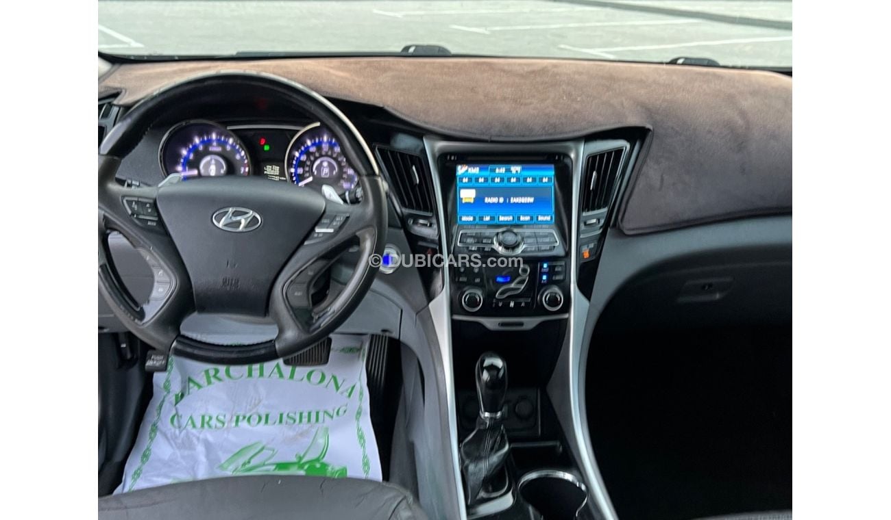 Hyundai Sonata Limited