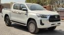 تويوتا هيلوكس Toyota Hilux 2.4 AT Diesel Full option 2025