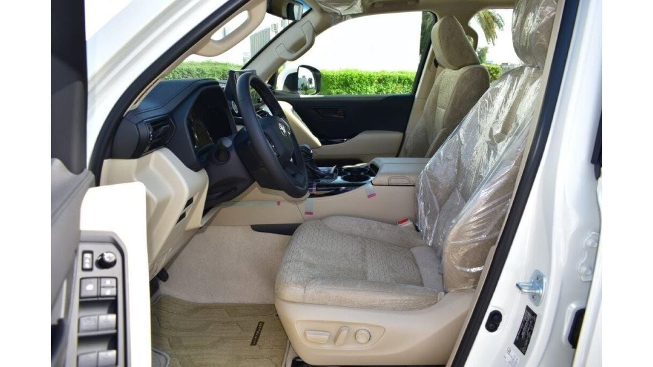 Toyota Land Cruiser 300 EXR V6 4.0L 4WD 7-SEATER AT