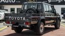 تويوتا لاند كروزر بيك آب LC79 4.0 PETROL AT 2026 FULL