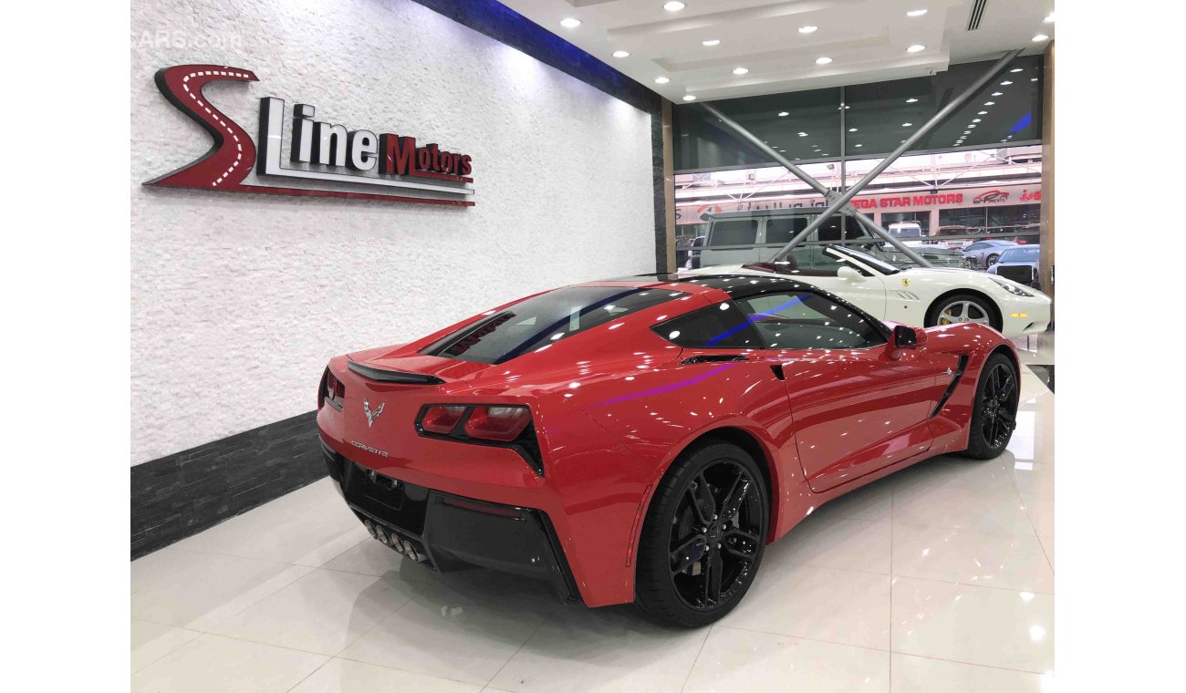 Chevrolet Corvette