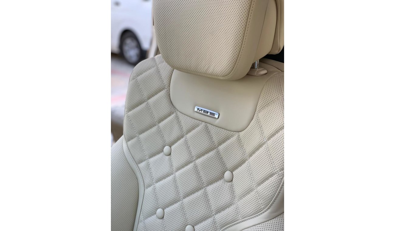 لكزس LX 570 MBS Autobiography 4 Seater Luxury Edition Brand New for Export only