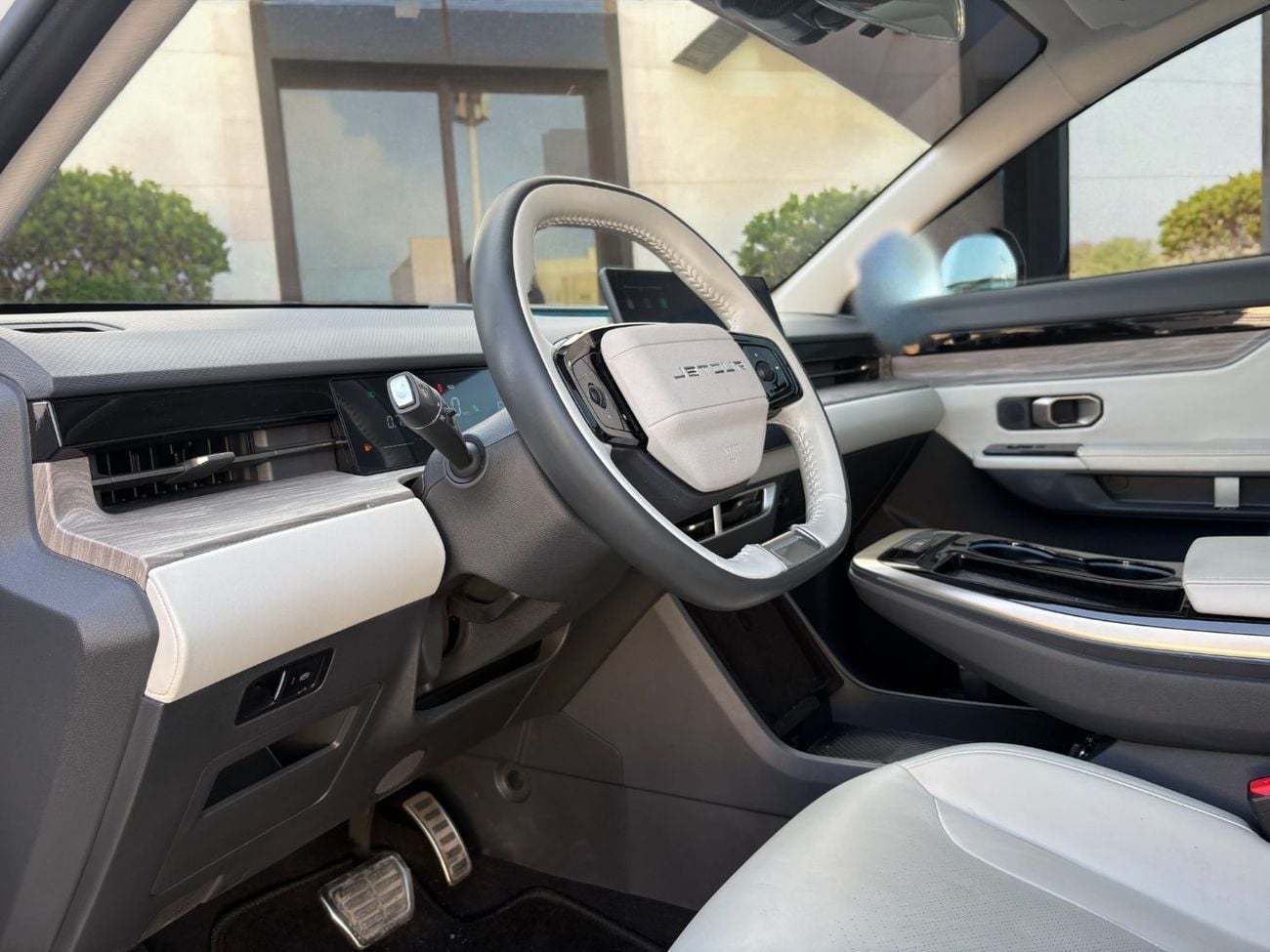 Jetour Dashing 1.6L Turbo JETOUR DASHING LUXURY | 1.6T V4 – 197 BHP | 2025 | WARRANTY TILL MAY 2027 | GCC SPECS | A