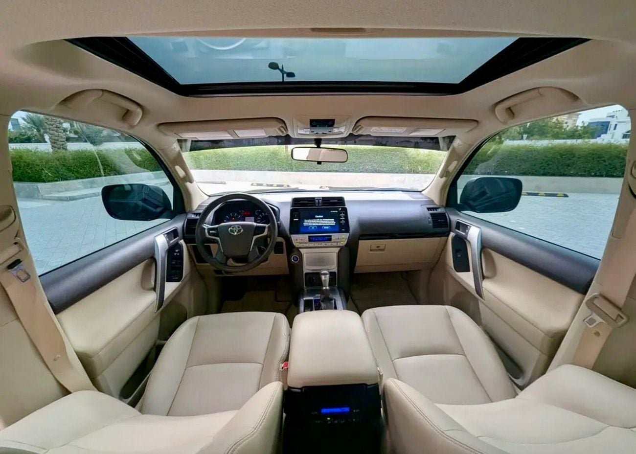Toyota Prado TX-L